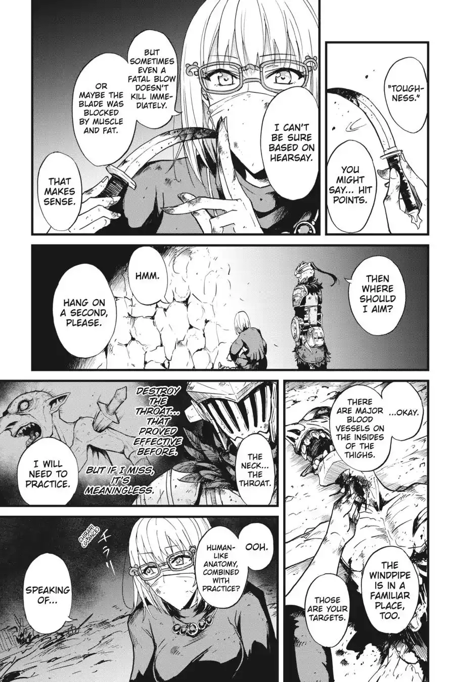 Goblin Slayer: Side Story Year One Chapter 27 6